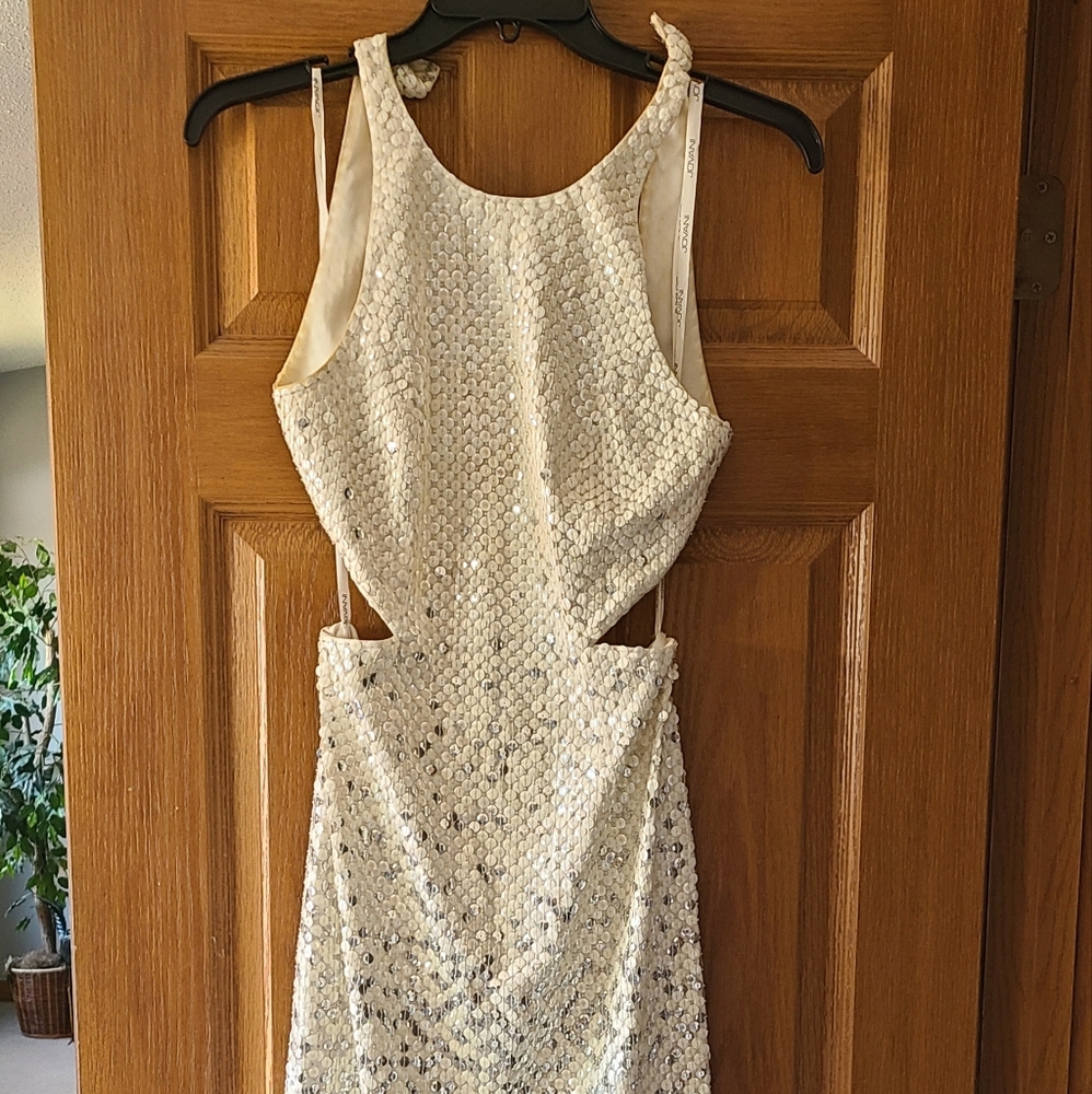 Sequin dress